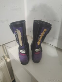 Boty alpinestars velikost 43 - 2