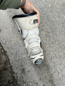 Boty AlpineStars S-MX Plus vel. US 12.5/EU 48 - 2
