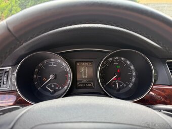 Škoda Superb 2.0 TDI (125 kW), r. v. 2010 – plná výbava - 2