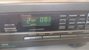 CD PŘEHRÁVAČ - PHILIPS AK630 - 2