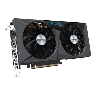 GIGABYTE VGA NVIDIA GeForce RTX 3060 EAGLE 12G LHR Rev. 2.0 - 2