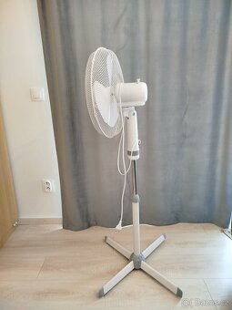 Stojanový ventilátor Sencor - 2