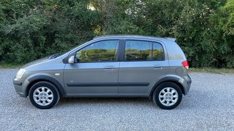 Hyundai Getz 1.5 CRDI - 2