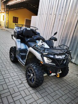 Cf moto gladiator X850 - 2