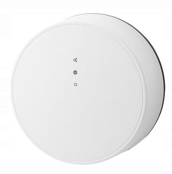 Tradfri brána IKEA bílé chytré osvětlení +senzor+vypínač - 2