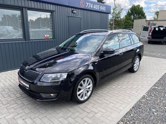 Škoda Octavia, 1.4 TSI 110kW-XENON-NAVI-1xMAJ - 2