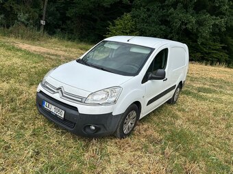 Prodej Citroen Berlingo 2014 - 2