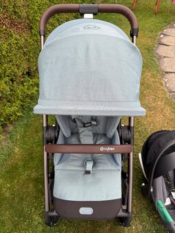 Cybex Balios S Lux - 3v1 - 2