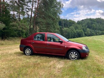 Dacia Logan 1.4 Mpi - 2