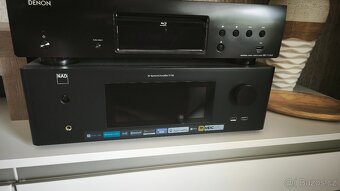 NAD T 778 Receiver pro domácí kino záruka do 12.2026 - 2