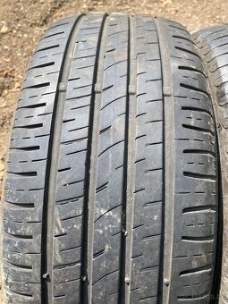 Letní pneu 205/55/R16 Barum Bravuris 3 2ks - 2
