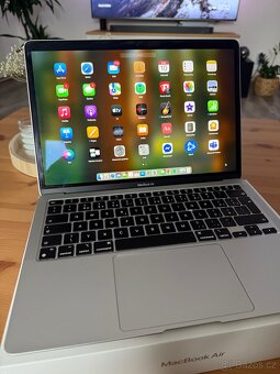 MacBook Air M1 256 gb (Silver) - 2