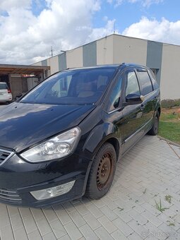 Ford Galaxy 2.0 Eco Boost, Benzin 149kw - 2