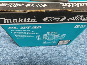 Makita XGT RP001GZ - 2