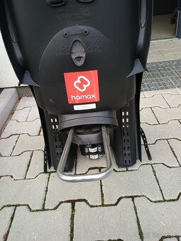 Sedacka na kolo - 2