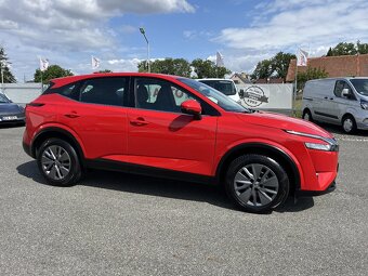 Nissan Qashqai 1,3DIG-T MHev,140PS, LED,ACCTemp,vč.DPH - 2