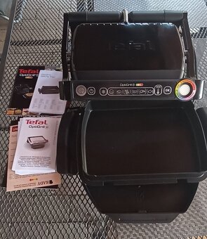 Elektrický gril - 2