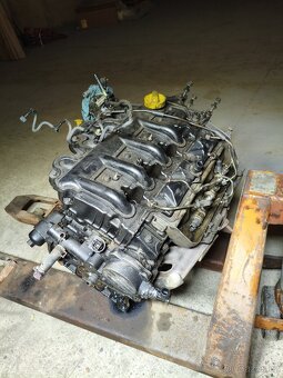 Motor Renault Master 2.5 DCI 88kw 470t nájezd - 2