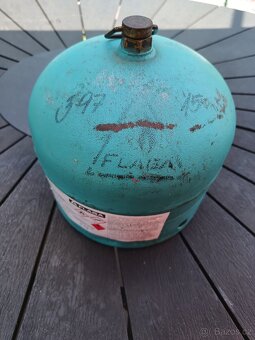 2 Kg láhev Propan-butan - 2