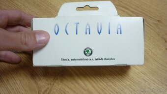 ŠKODA OCTAVIA 1 KDN TOP STAV - 2