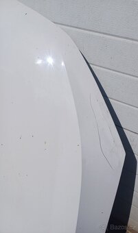 Kapota Škoda Octavia III facelift - 2