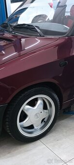Alu kola O.Z. R15 4 x100 - 2