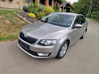Škoda Octavia, 3, 1,4 TSI 110 KW DSG - 2