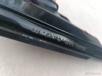 Vzduchovka pistole Manu-Arm 4.5 (.177) FRANCIE - 2