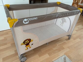 Cestovní postýlka Cosing - 2