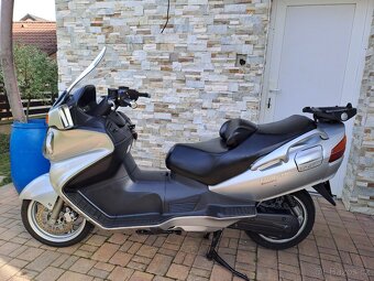 Suzuki AN 650 Burgman Možné splátky - 2