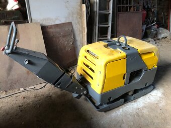 Vibrační deska ATLAS COPCO LH700 - 2