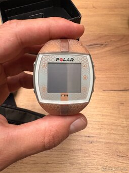 Hodinky Polar FT4F plus hrudní pás - 2