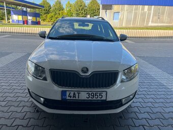 Škoda Octavia III combi 1.6TDI na splátky bez registru - 2