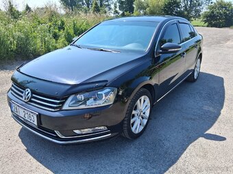 VW Passata B7 2 TDI 103kw - 2
