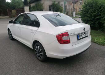 Prodám Škoda Rapid 1.6Tdi 77kW 2015 - 2