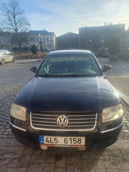 Pasat b5.5 2.3 V5 125kw 4motion - 2