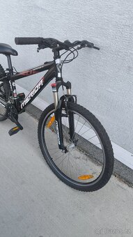 Horské kolo Merida 15" na 145-165cm - 2