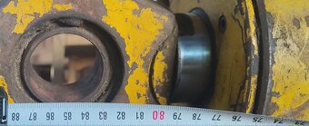 Hydraulická pistnice - 2