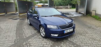 Škoda Octavia 3 TDI - 2