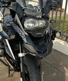 Kryt horního předního blatníku BMW GS 2017- - 2