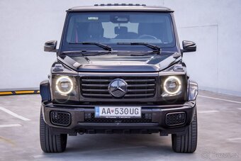 Mercedes Benz G450d mHEV 270kw 2024 /AJ NA SPLÁTKY/PROTIÚČET - 2