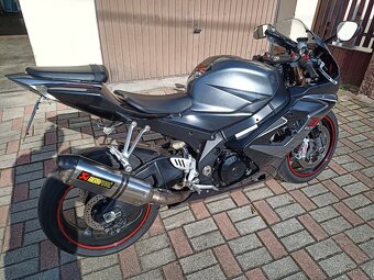 Suzuki GSX-R 1000 - 2