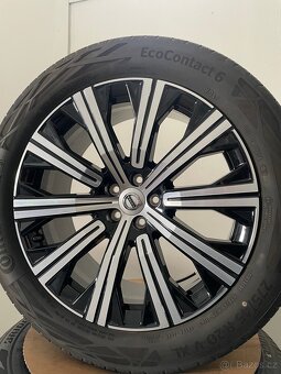 Original alu Volvo XC90 II r20 + Conti 275/45/20 - 2