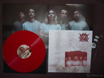 prodám LP VENOM PRISON-Erebos 2022 Century Media RARITA - 2