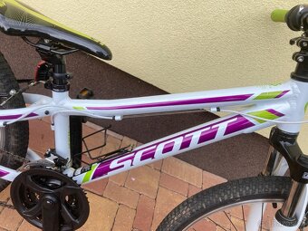 Dětské kolo Scott Contessa JR 24 - 2