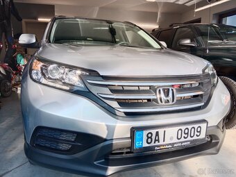 Honda CR-V 1.6i-DTEC 88kw - 2