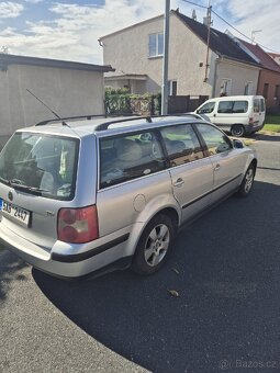 VW Passat B5.5 1.9 TDI PD AVF - 2