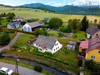 Chalupa ve Velkých Losinách - 2