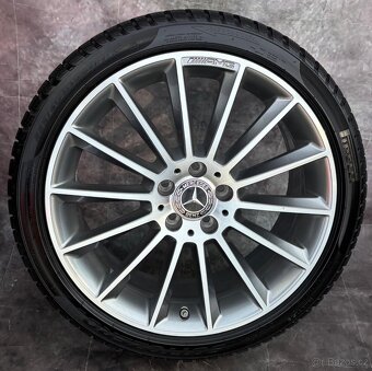 Zimní sada Mercedes CLA AMG 225/40R19 93H - 2