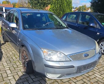 Ford Mondeo MK 3 2.5 V6 125 kw 2005 138000 km - 2